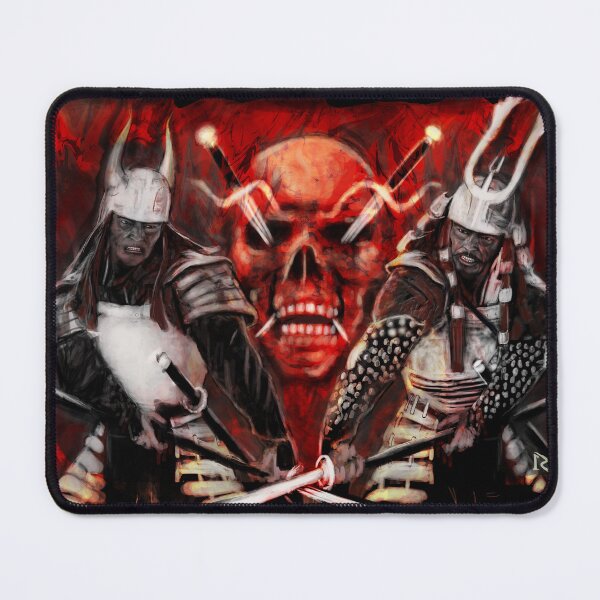 Item preview, SAMURAI ! DEATH DUEL designed and sold by Ray Jackson.
