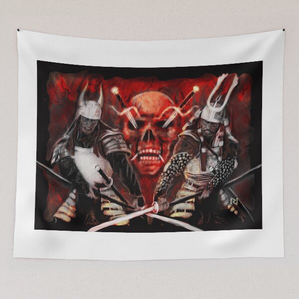 Item preview, SAMURAI ! DEATH DUEL designed and sold by Ray Jackson.