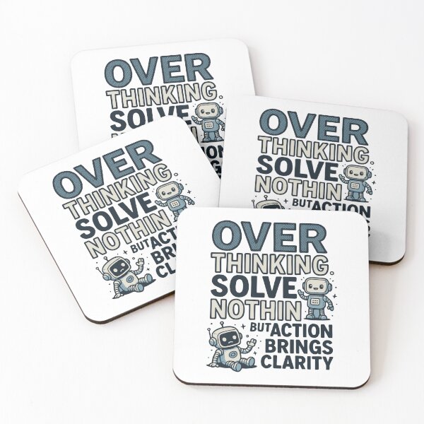 Item preview, Overthinking designed and sold by UKArts16.