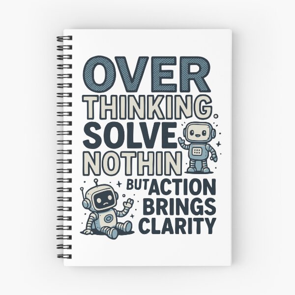 Item preview, Overthinking designed and sold by UKArts16.