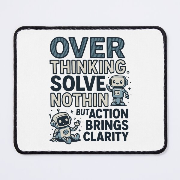 Item preview, Overthinking designed and sold by UKArts16.
