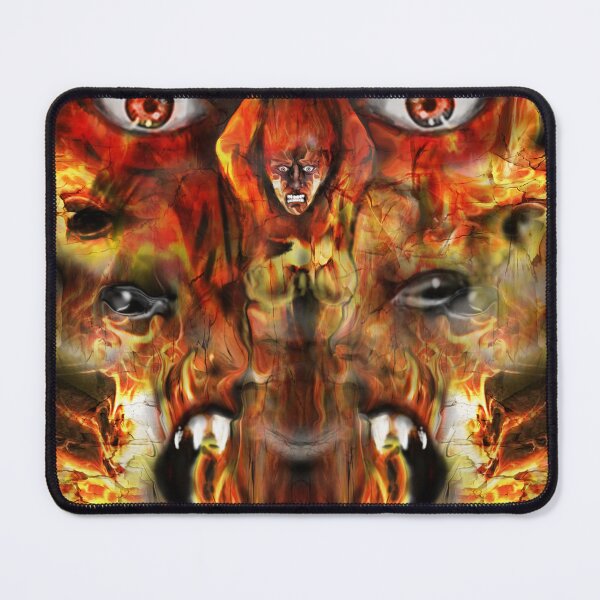 Item preview, EYES OF THE ABYSS ! designed and sold by Ray Jackson.