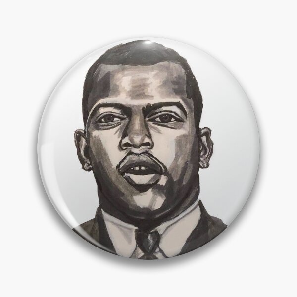Item preview, John Lewis designed and sold by SurrebralArtist.