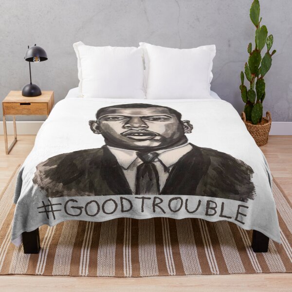Item preview, John Lewis designed and sold by SurrebralArtist.