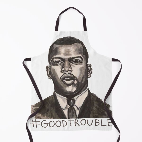 Item preview, John Lewis designed and sold by SurrebralArtist.