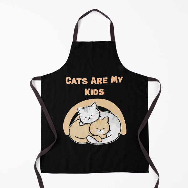Item preview, Cats are my kids designed and sold by BritishDelights.