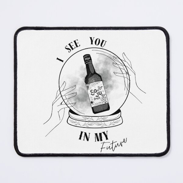 Item preview, What do you see in my future? designed and sold by AMadnessCreat.