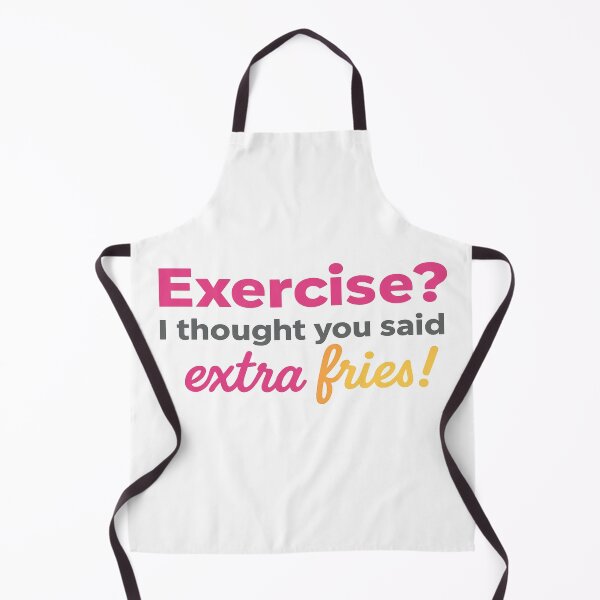 Item preview, extra fries designed and sold by GenDesignLab.