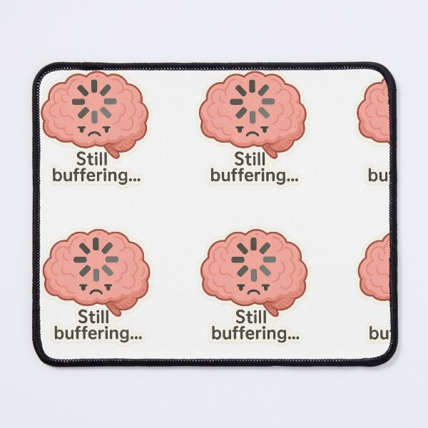 Item preview, Buffering designed and sold by Bonjouranoop.