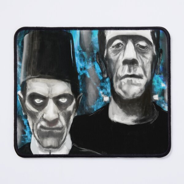 Item preview, RETRO HORROR tee designed and sold by Ray Jackson.