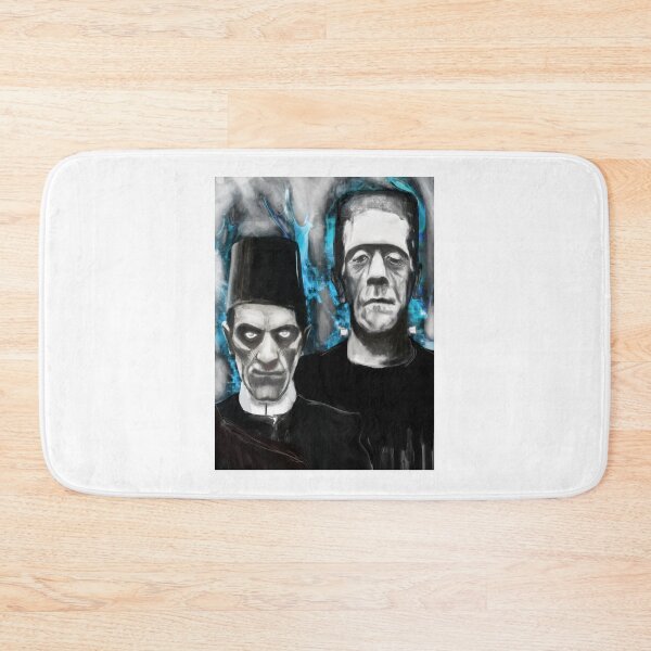 Item preview, RETRO HORROR tee designed and sold by Ray Jackson.