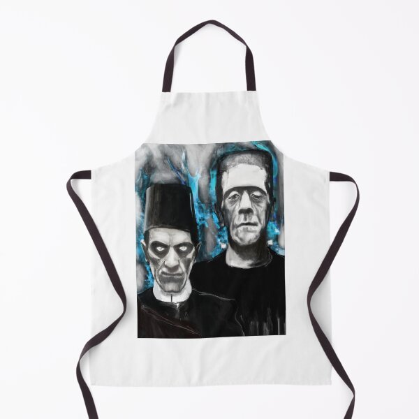 Item preview, RETRO HORROR tee designed and sold by Ray Jackson.