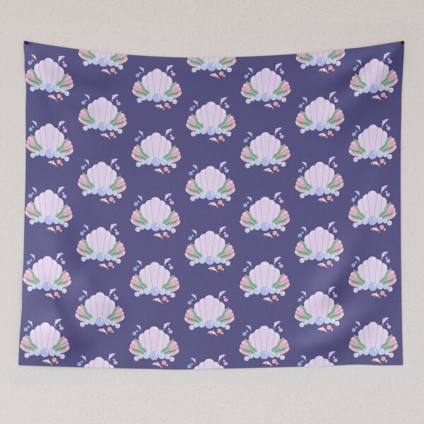 Item preview, Shell of dolphins designed and sold by andrasdesignssss.