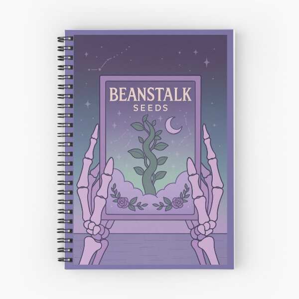 Item preview, skeleton hands holding beanstalk seeds designed and sold by FurryFantasy.