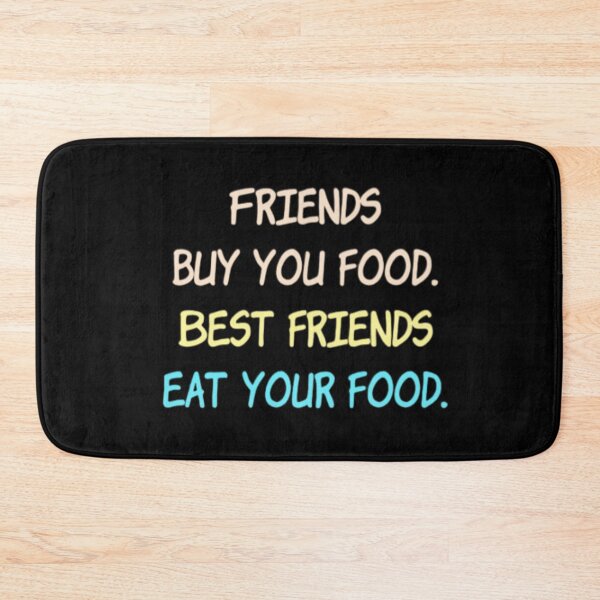 Item preview, Funny friends quote designed and sold by FSFUNNYSAYINGS.
