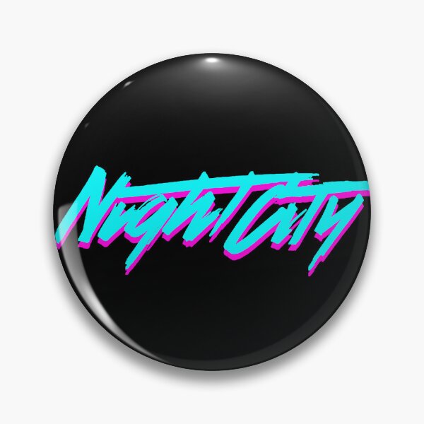 Item preview, Cyberpunk Logo designed and sold by Harry Draws Straws.