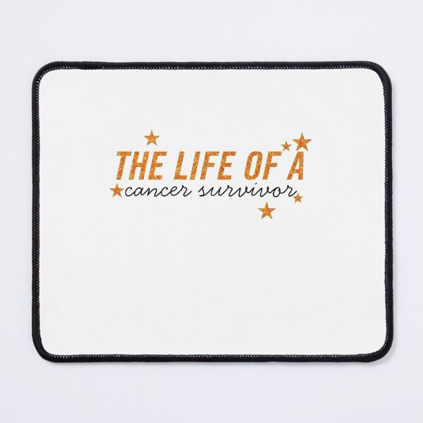 Item preview, The Life of A Cancer Survivor designed and sold by Gormgunnarsson.