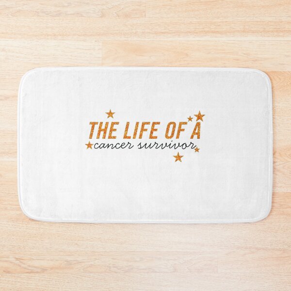Item preview, The Life of A Cancer Survivor designed and sold by Gormgunnarsson.