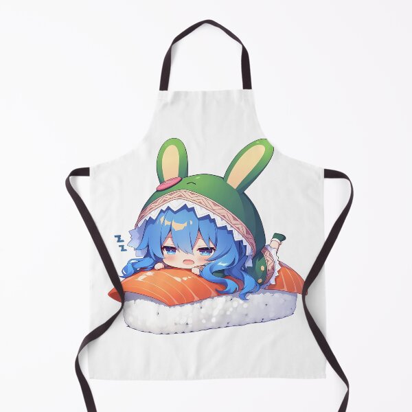 Item preview, Chibi Sushi Yoshino Himekawa Date A Live Kawaii designed and sold by CarlosBender.