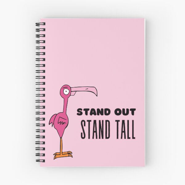 Item preview, Destaca tu flamenco alto de Everything Eli designed and sold by EverythingEli.