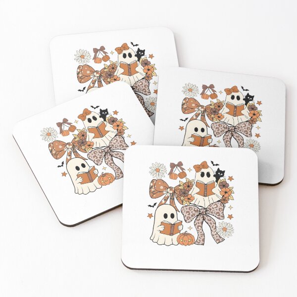Item preview, Ghost Books Halloween designed and sold by Gormgunnarsson.