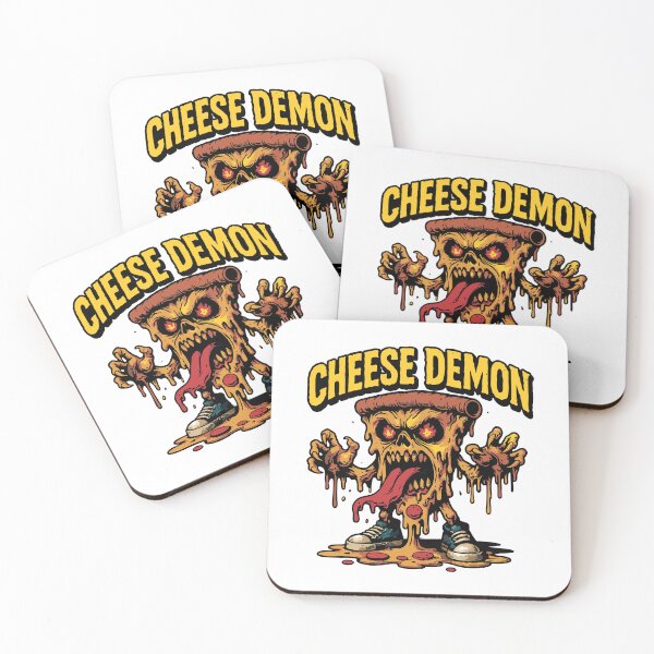 Item preview, Cheese Demon designed and sold by UKArts16.