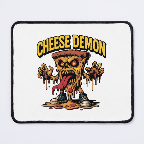 Item preview, Cheese Demon designed and sold by UKArts16.