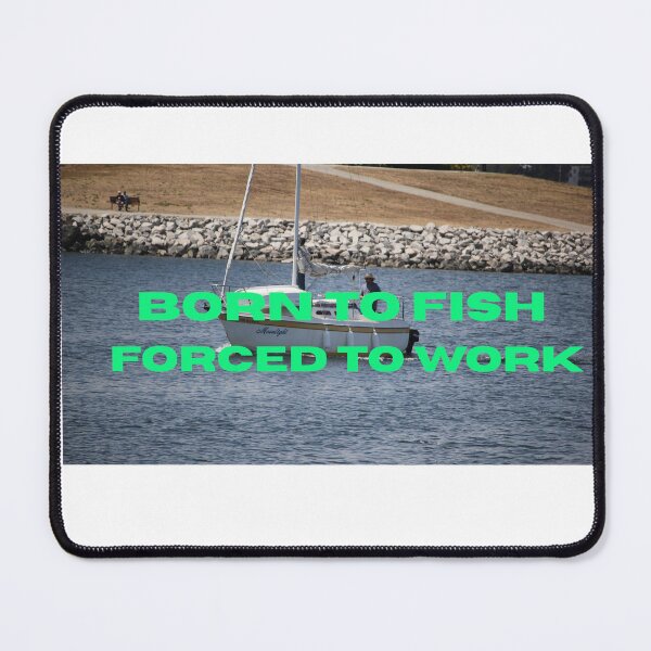 Item preview, Rather be fishing designed and sold by RoyalCanadianDesigns.
