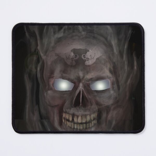 Item preview, SMOKING SKULL designed and sold by Ray Jackson.