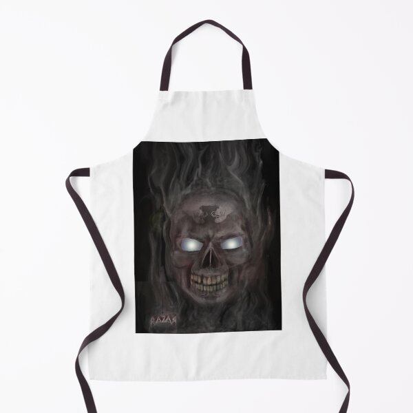 Item preview, SMOKING SKULL designed and sold by Ray Jackson.