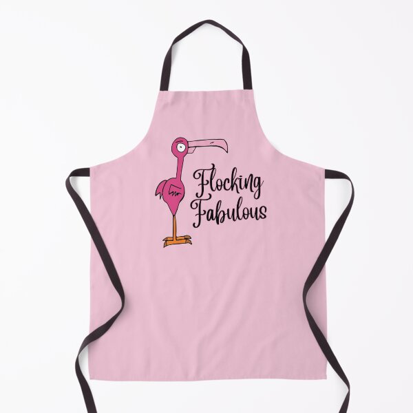 Item preview, Flocking Fabulous Flamingo by Everything Eli designed and sold by EverythingEli.