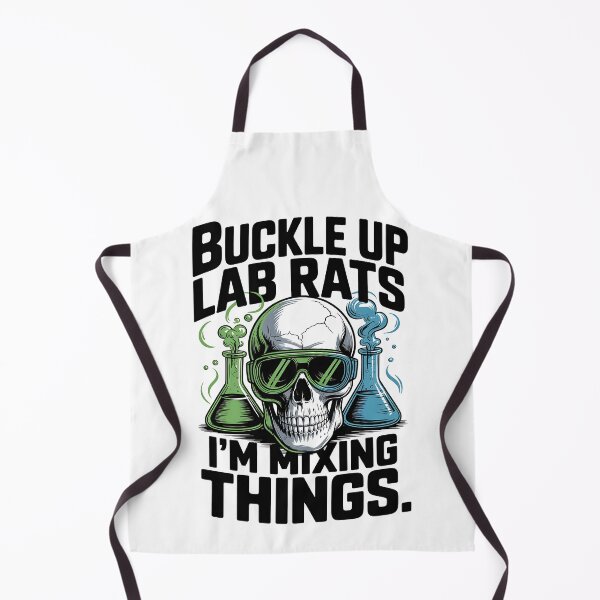 Item preview, Back to School Chemistry Teacher Funny Science Lab Chemist designed and sold by BakeryDozen.
