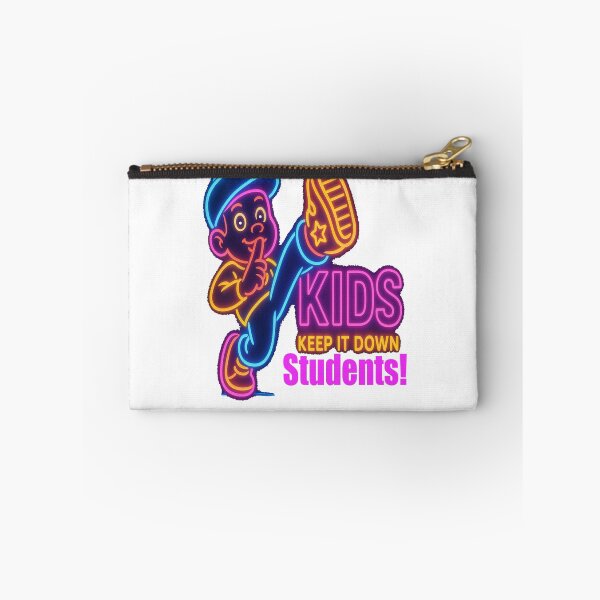 Item preview, K.I.D.S Keep it Down Student designed and sold by Kimmy and Zamiah Art.