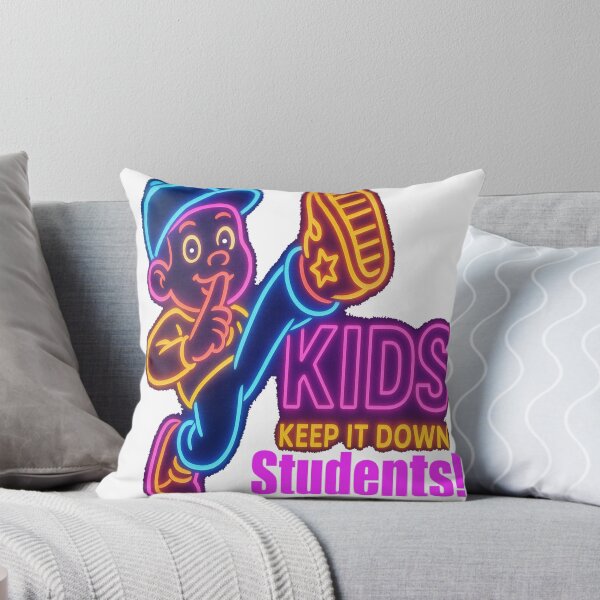 Item preview, K.I.D.S Keep it Down Student designed and sold by Kimmy and Zamiah Art.