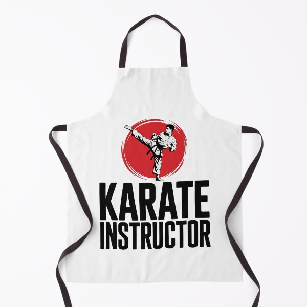 Item preview, Karate Instructor Karate Teacher Karate Instructors designed and sold by BakeryDozen.