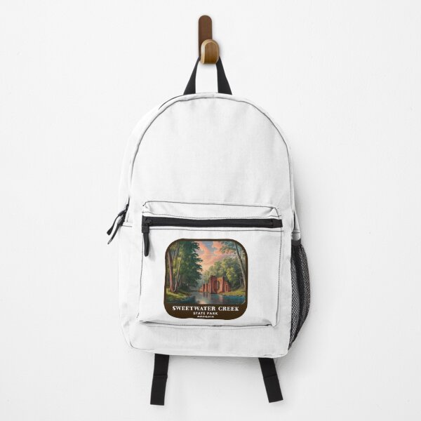 Item preview, Vintage Sweetwater Creek State Park (Georgia State Park) designed and sold by RabbitK.