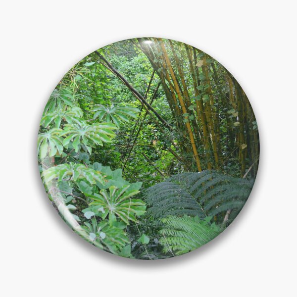 Item preview, Tropical Rainforest Bamboo and Ferns Hawaiian Jungle Adventure  designed and sold by DEC02.