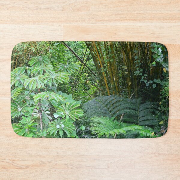 Item preview, Tropical Rainforest Bamboo and Ferns Hawaiian Jungle Adventure  designed and sold by DEC02.