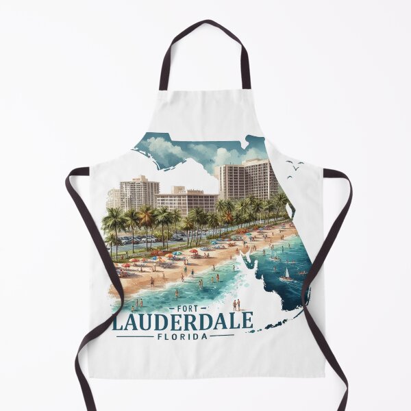 Item preview, Fort Lauderdale, Florida designed and sold by erkinmaddison.