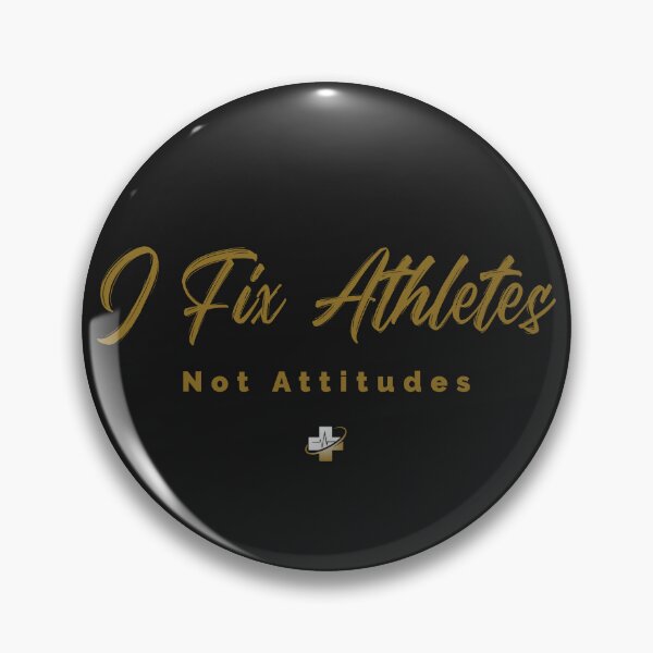 Item preview, Sports medicine tshirt athletic trainer tee fix athletes designed and sold by PurpleRosePosse.