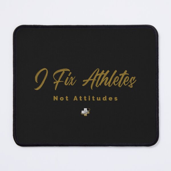Item preview, Sports medicine tshirt athletic trainer tee fix athletes designed and sold by PurpleRosePosse.