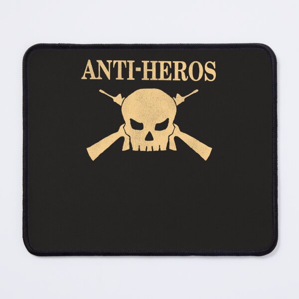 Item preview, Anti-Heros designed and sold by DanielaDick.