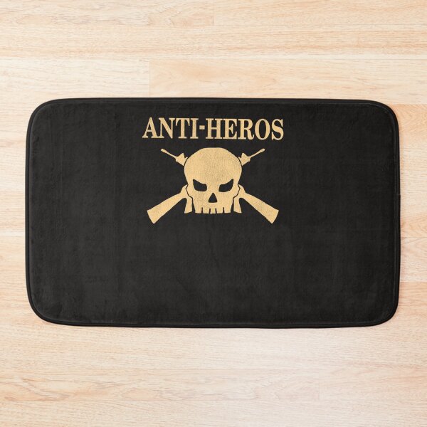 Item preview, Anti-Heros designed and sold by DanielaDick.