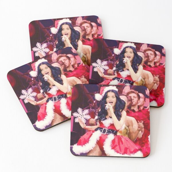 Item preview, Katy Perry in Santa Attire Singing in Concert - Christmas Vibes designed and sold by Vicky021.