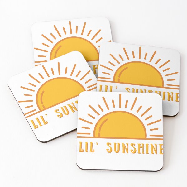 Item preview, Little Sunshine designed and sold by Sailing Llamas.