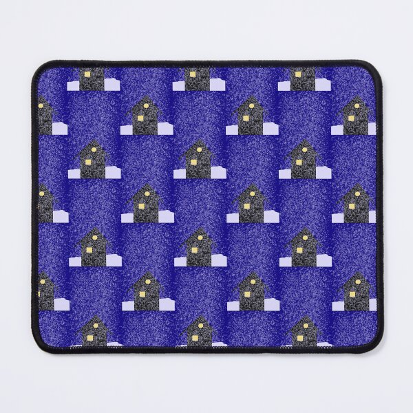 Item preview, Snowy night designed and sold by Visionmaman.