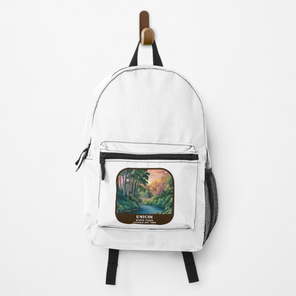 Item preview, Vintage Unicoi State Park (Georgia State Park) designed and sold by RabbitK.