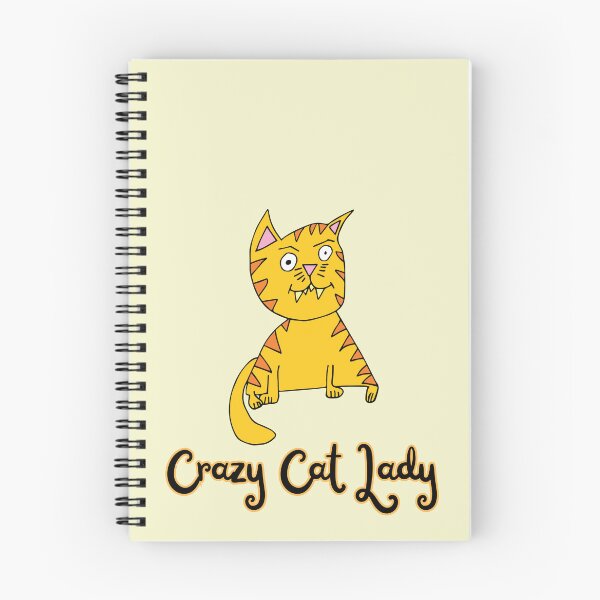 Item preview, La loca de los gatos Phil el gato por Everything Eli designed and sold by EverythingEli.