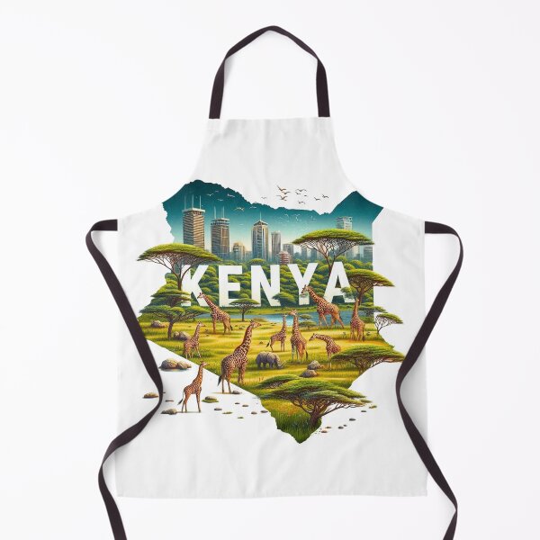 Item preview, Kenya designed and sold by erkinmaddison.