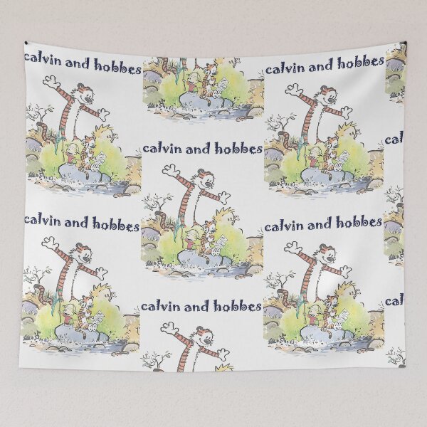Item preview, Whimsical Boy & Tiger Adventure Art Gift designed and sold by TJPreuss.